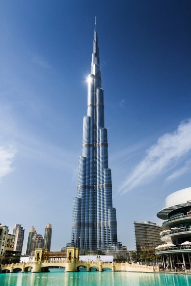 Les plus hauts gratte-ciels du monde